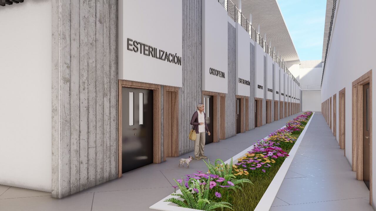 La apuesta de Víctor Ramos para los animales en Palmira