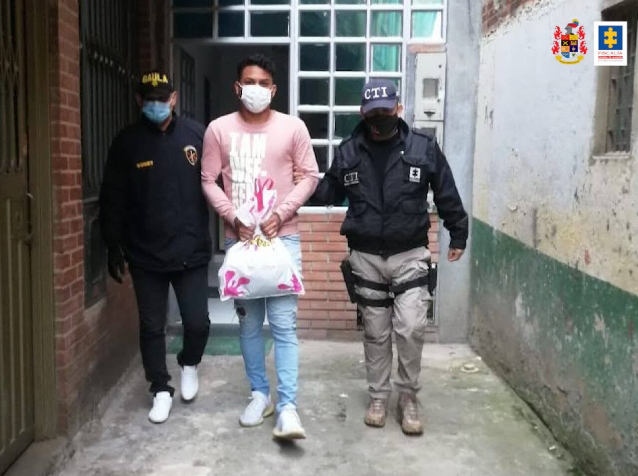 La Fiscalía logró la judicialización de siete personas vinculadas a una organización criminal "Los Falsos", dedicada a la estafa con la venta de dólares.