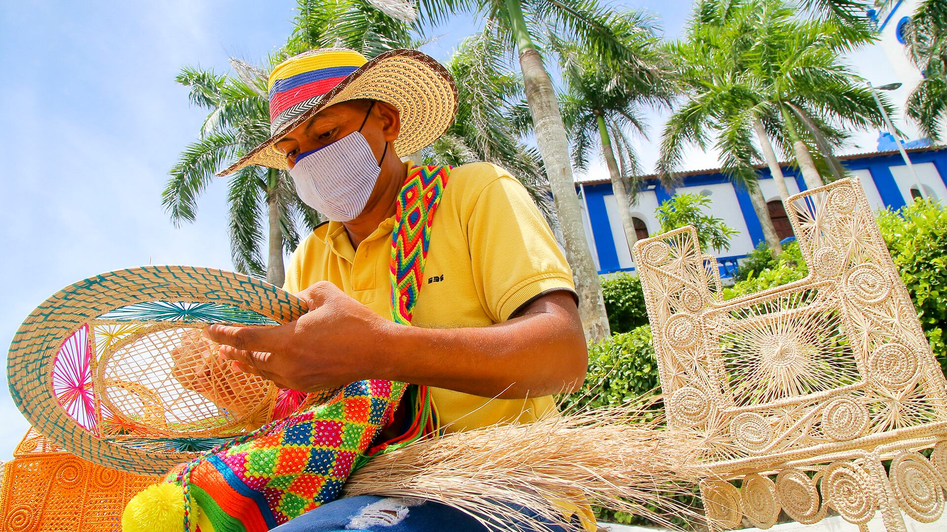 NO USAR, USO EXCLUSIVO MEJOR COLOMBIA, Especial Caribe, Gobernación Atlántico