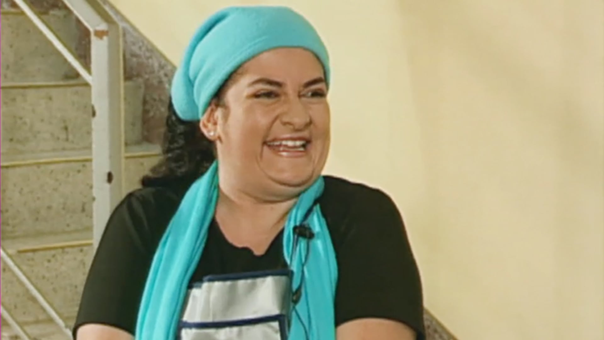 La gordita Lilii de Padres e hijos cambio de aspecto y de profesión