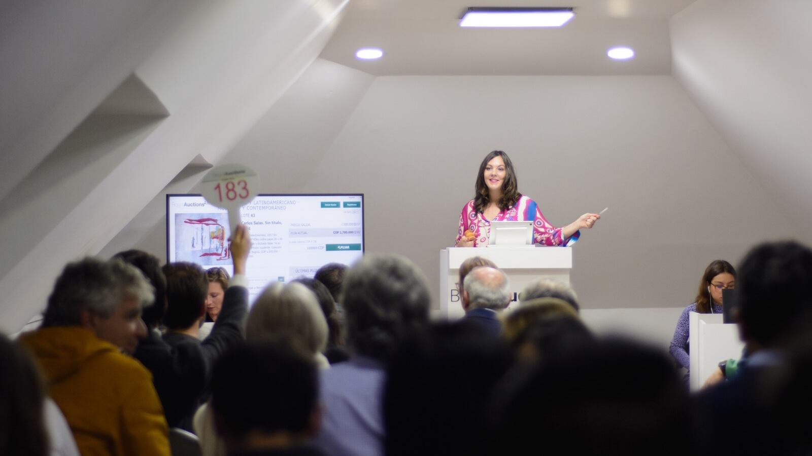 Bogotá Auctions