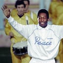 Pelé actualmente tiene 82 años y durante las últimas semanas se ha hablado mucho de su salud. Foto: AFP.