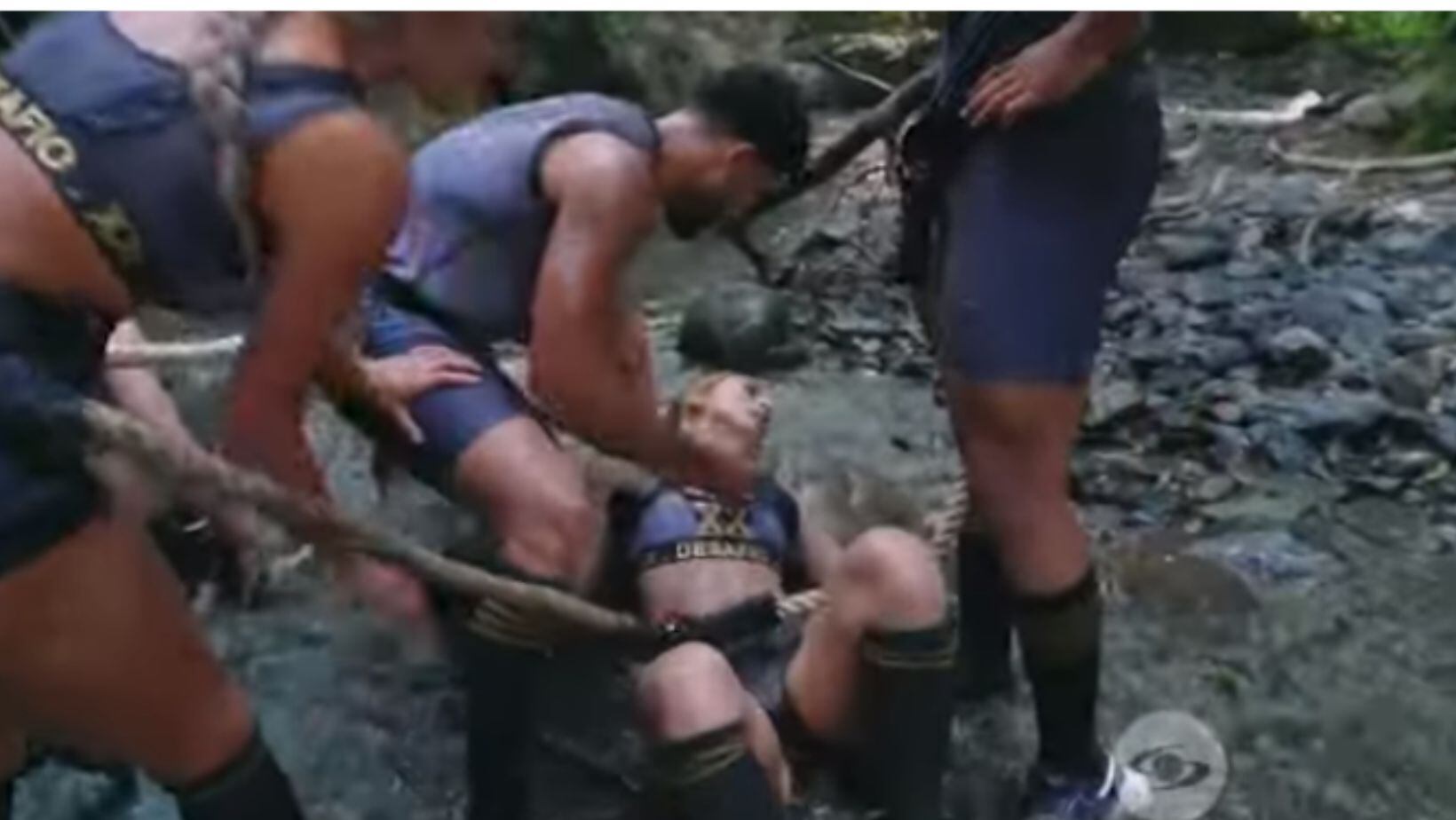 Desafío 2024: A participante le dio la ‘pataleta’ y se desmayó en la primera prueba del programa