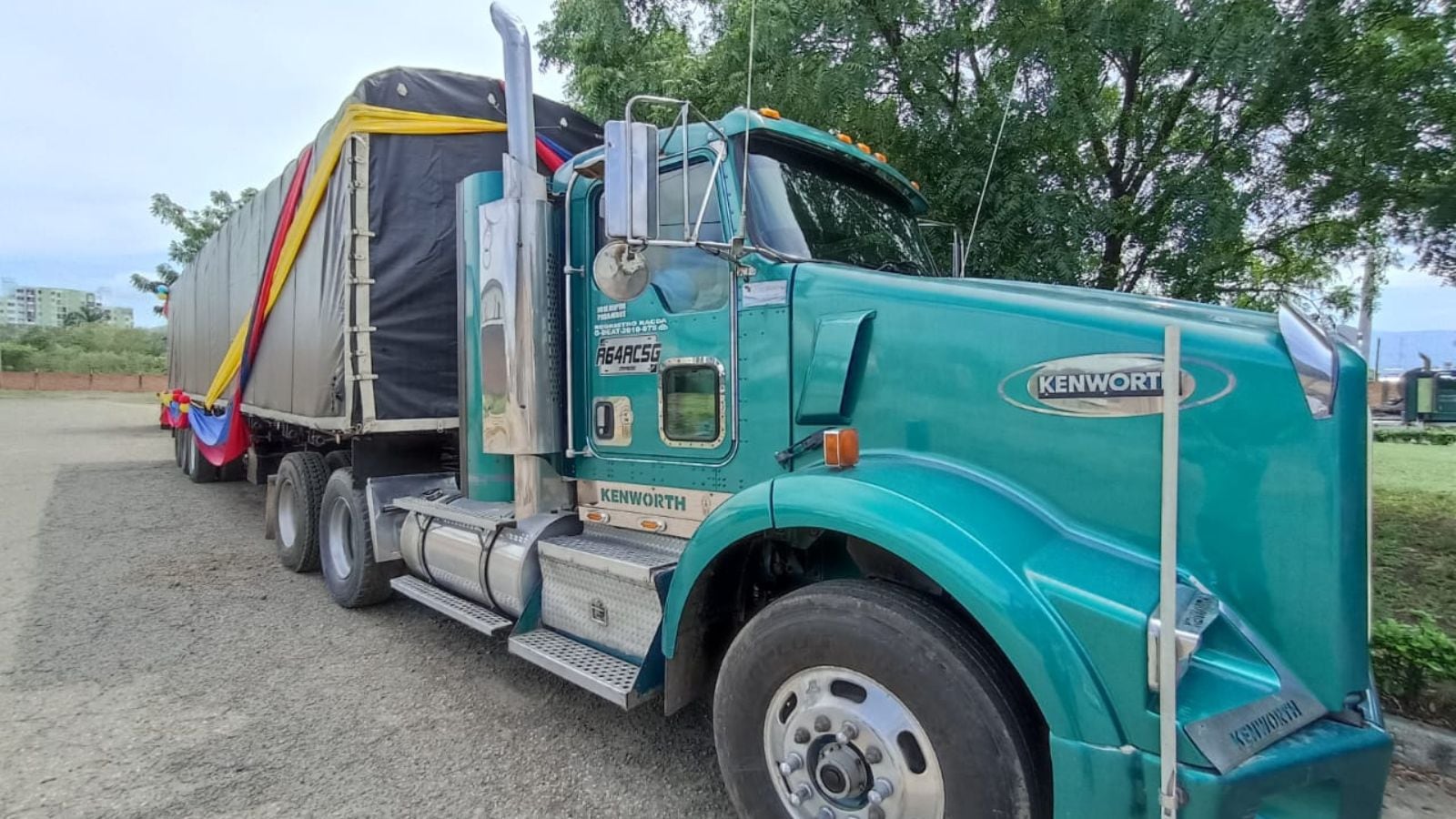 Transporte de carga Norte de Santander