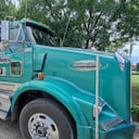 Reactivación del transporte comercial en la zona franca de Cúcuta.