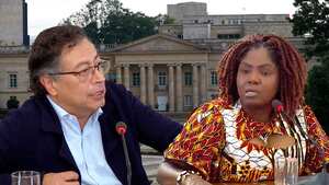 Francias Marquez Gustavo Petro Casa Nariño Concejo de ministro
Febrero 4 2025