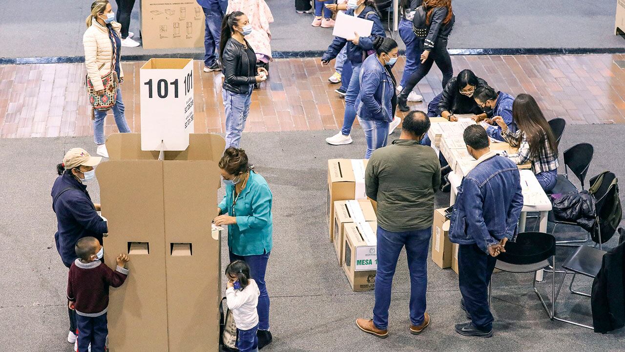 El Pacto Histórico definirá su candidato único a la presidencia. 