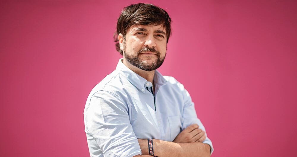 Jaime Pumarejo Alcalde de Barranquilla