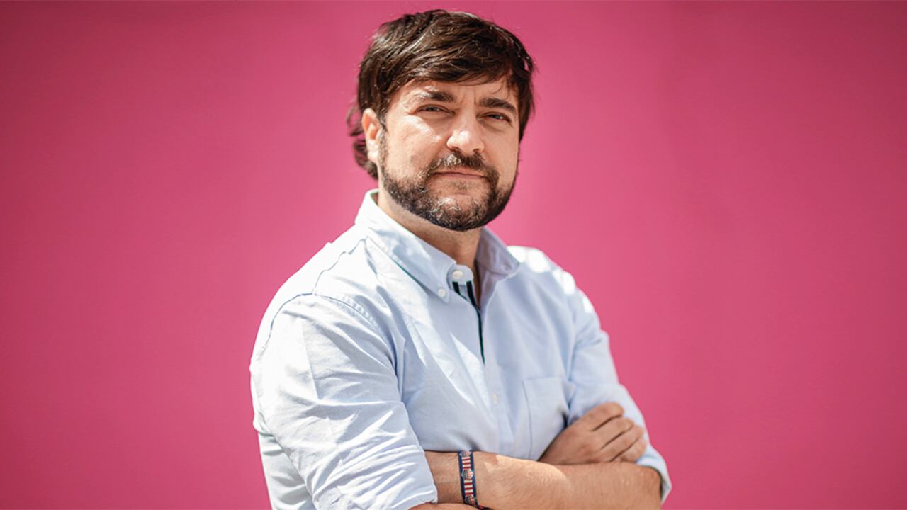 Jaime Pumarejo Alcalde de Barranquilla