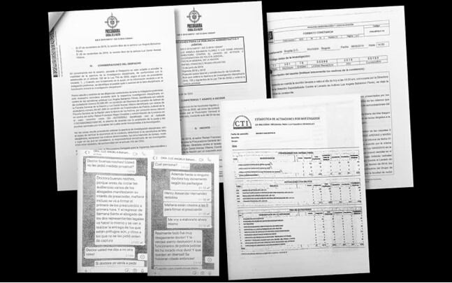 El Tribunal de Medellín confirmó la decisión de un juez que declaró la nulidad de las actuaciones en este proceso contra CIJ Gutiérrez