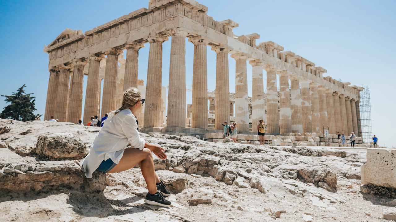 Acrópolis de Atenas: historia, curiosidades y más detalles de este monumento en Grecia
