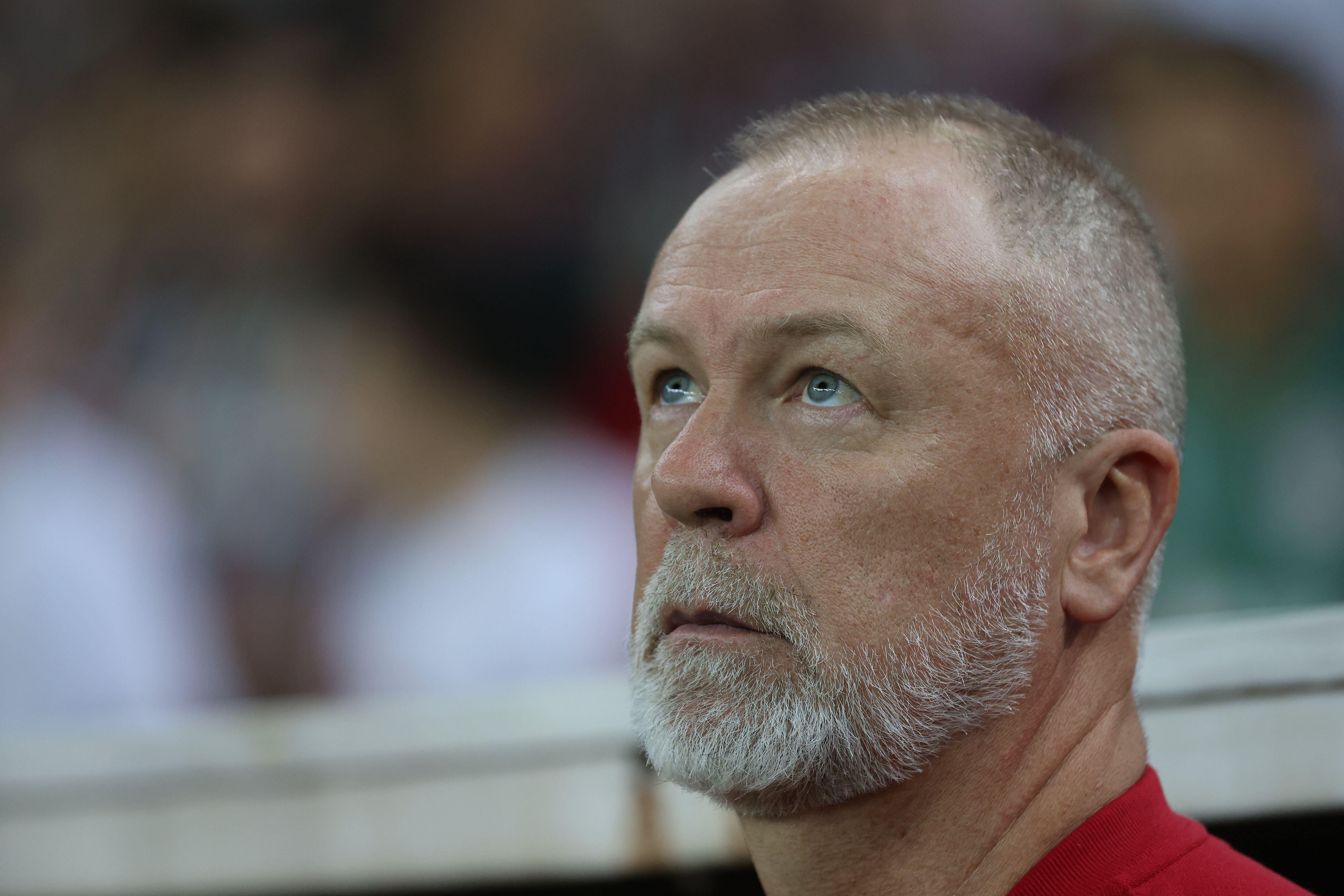 Mano Menezes, estratega que busca darle giro de 180 a la situación del Fluminense.