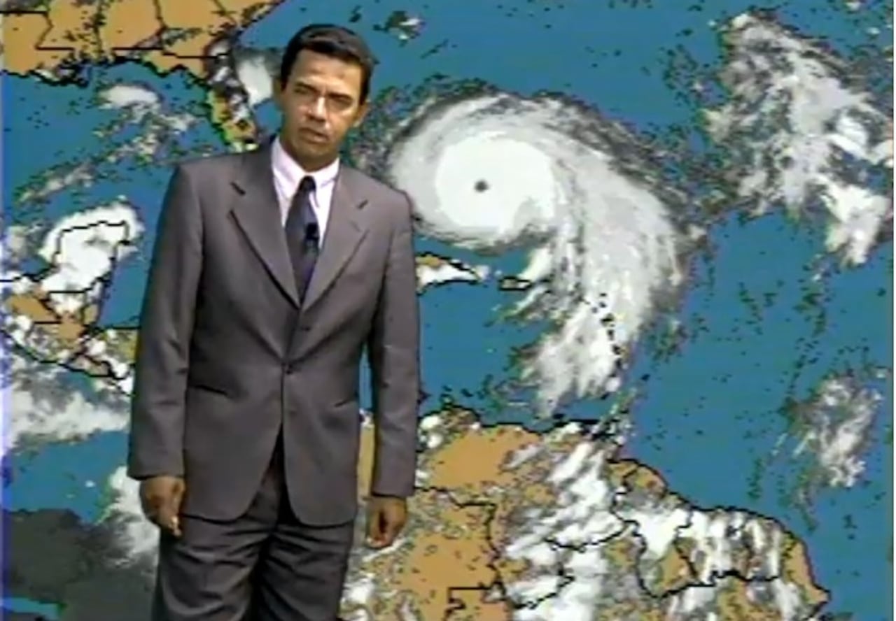 "Nuestro horario era AAA y era el noticiero más visto de la televisión colombiana", dijo Max Henríquez.