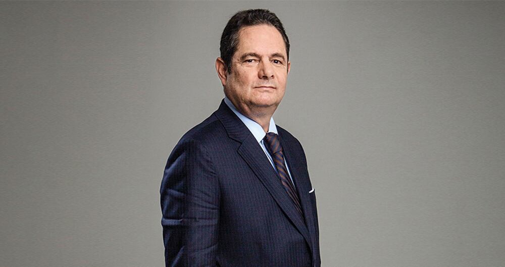 GERMÁN VARGAS LLERAS Exvicepresidente 