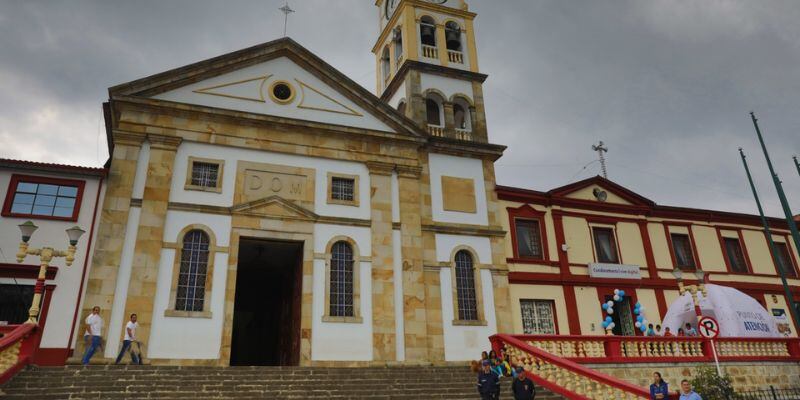 Anolaima, Cundinamarca.