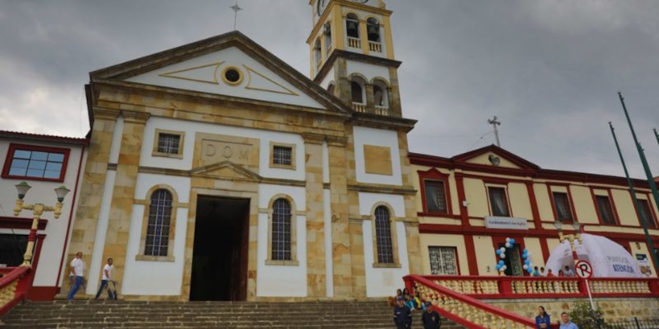 Anolaima, Cundinamarca.