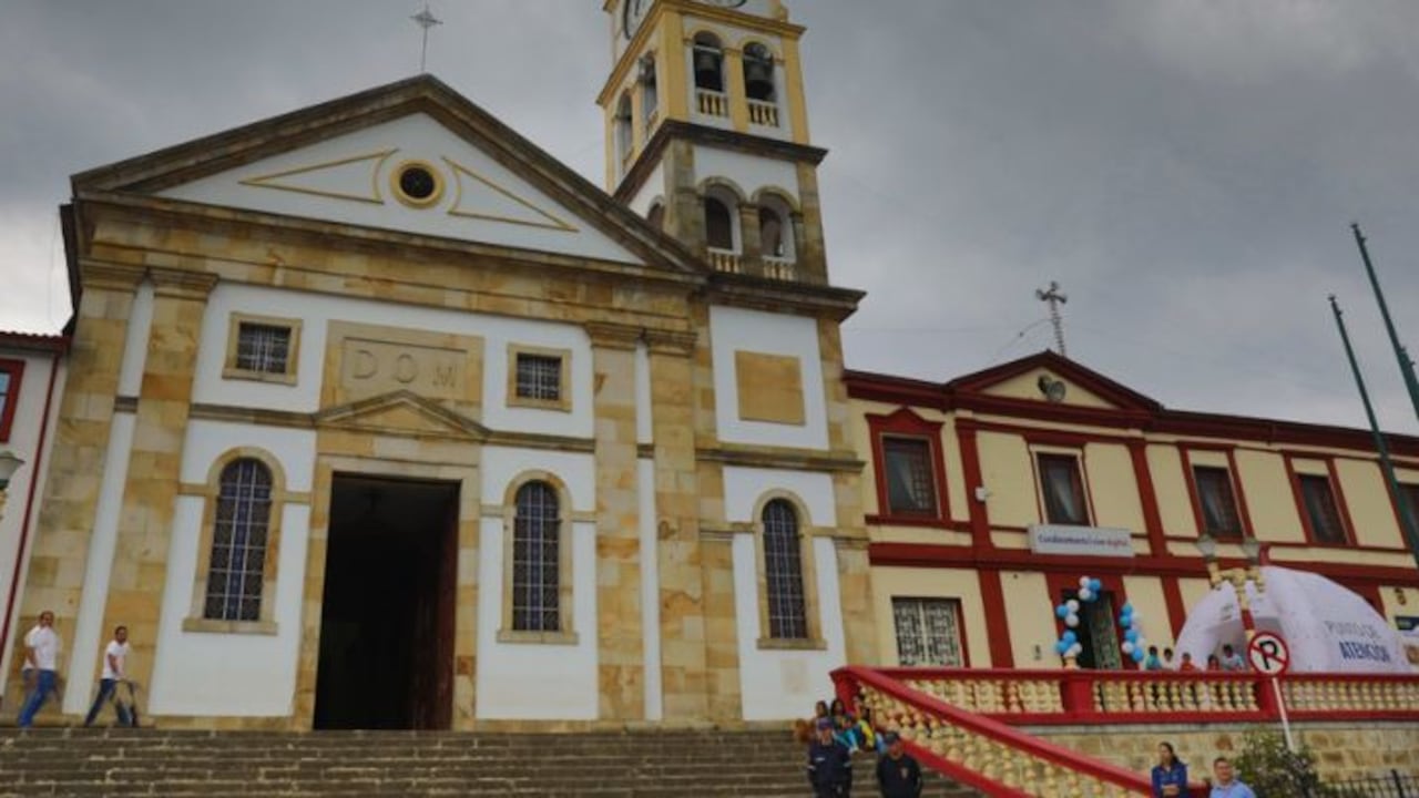 Anolaima, Cundinamarca.