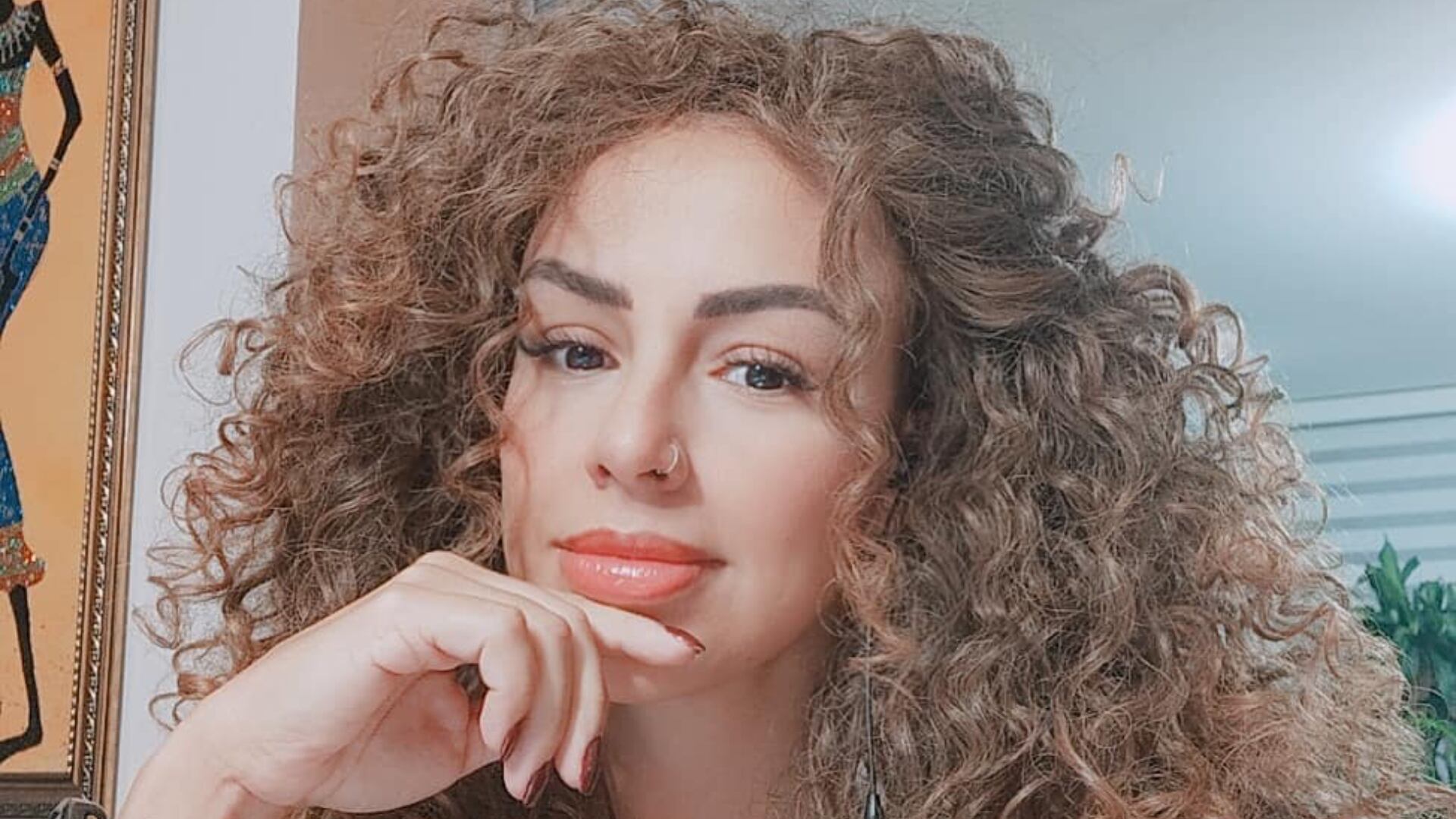 Maía es una de las artistas más talentosas de Colombia.