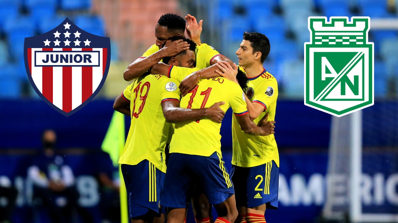 Exdelantero de la Selección Colombia habla de su posible regreso al FPC y menciona a Nacional y Junior.