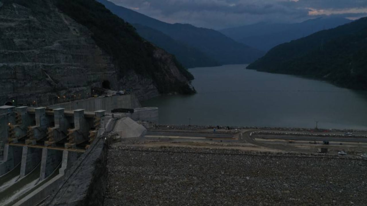 El proyecto generará cerca del 17% de la energía del país.