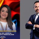 Claudia Benavidez Salazar, nueva ministra de Ciencia.