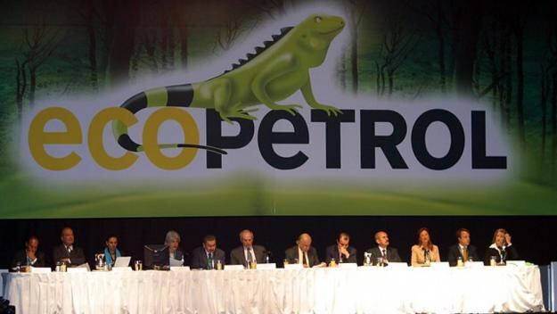 Junta de Ecopetrol.