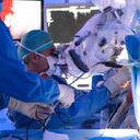 La intervención, adelantada en el Hospital Internacional Paidea de Roma, duró nueve horas y resultó todo un éxito.