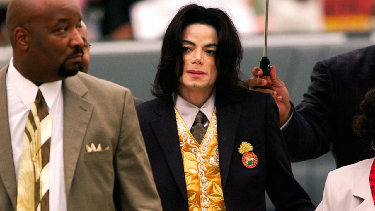 A Michael Jackson, el rey del pop, siempre lo persiguió la sombra de las acusaciones de pedofilia