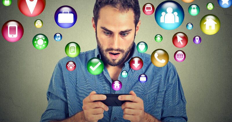 redes, conectividad, influencer