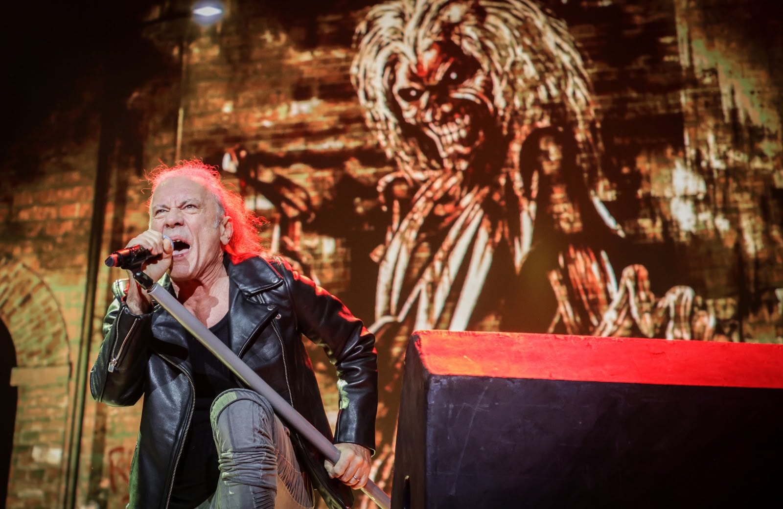 Iron Maiden, 11 de octubre de 2026, Vive Claro, Bogotá. Foto: Alejandro Acosta / Arcadia