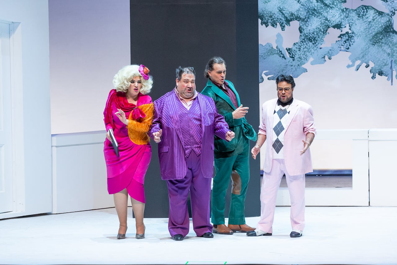 'Las bodas de Fígaro' vuelve a Colombia tras 10 años de ausencia, llega al Teatro Mayor bajo la dirección del consagrado Martin Haselböck y del colombiano Pedro Salazar