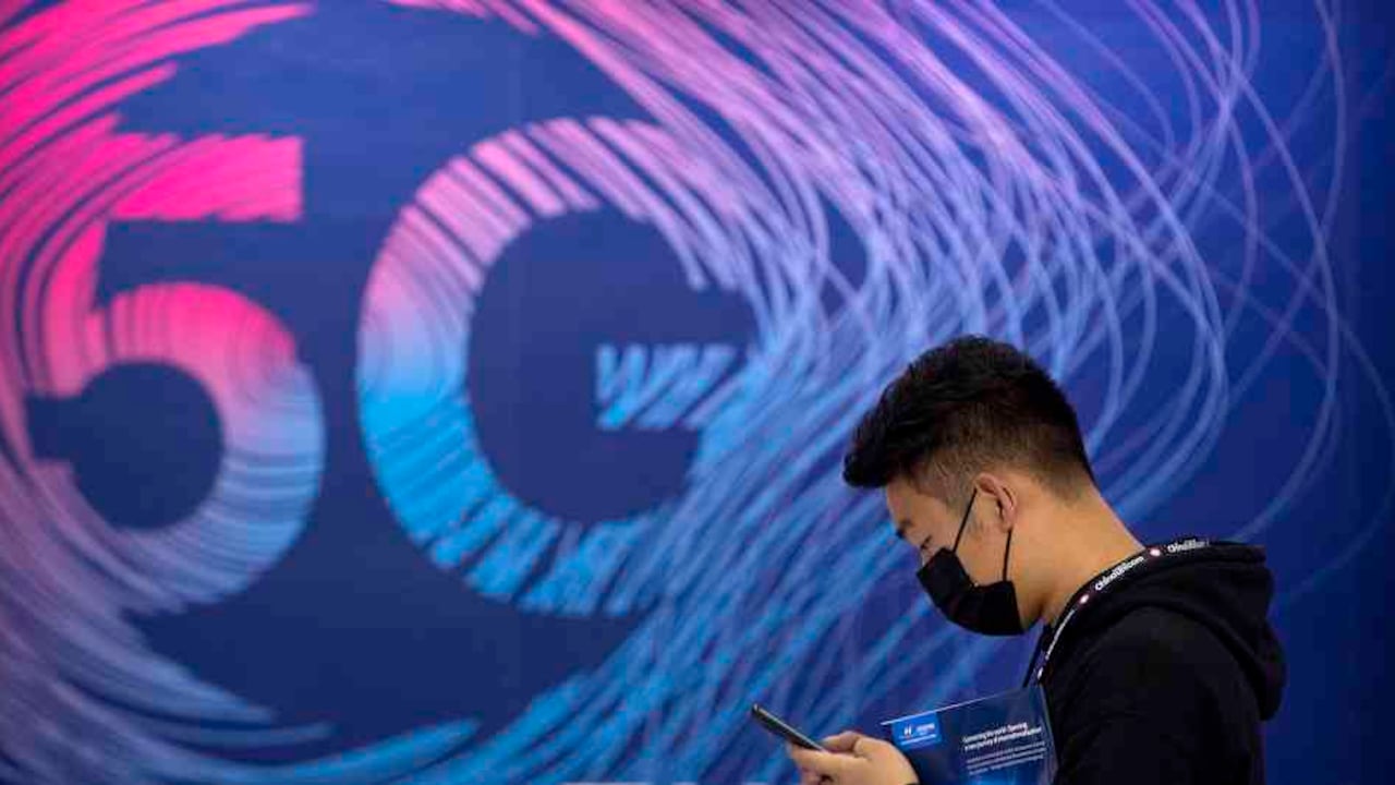 Implementación de las 5G en el mundo.