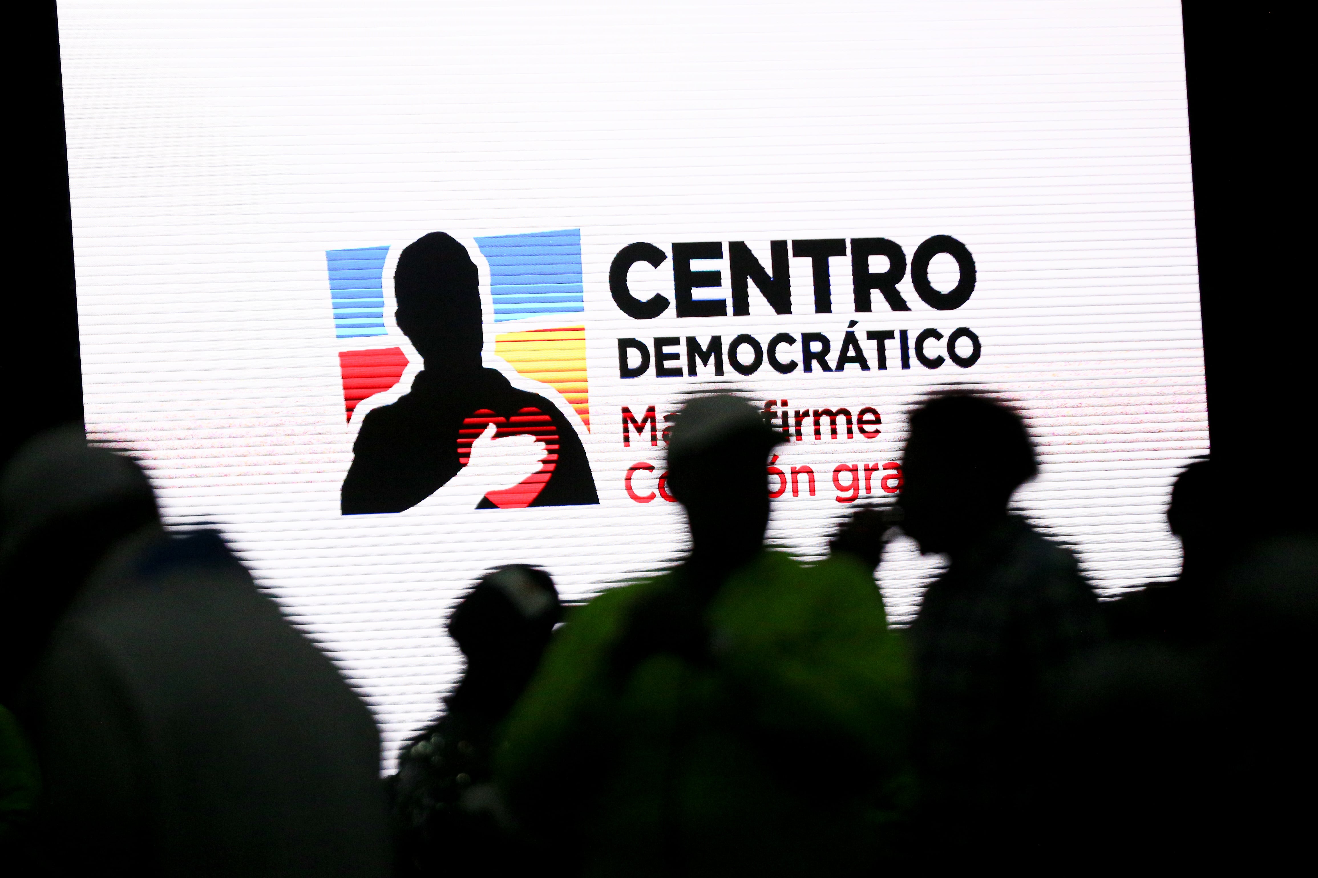 Imagen de referencia del Centro Democrático.