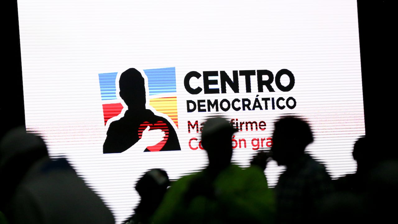 Imagen de referencia del Centro Democrático.