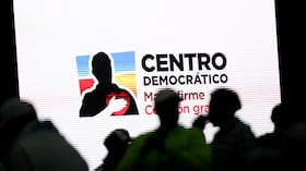 Imagen de referencia del Centro Democrático.