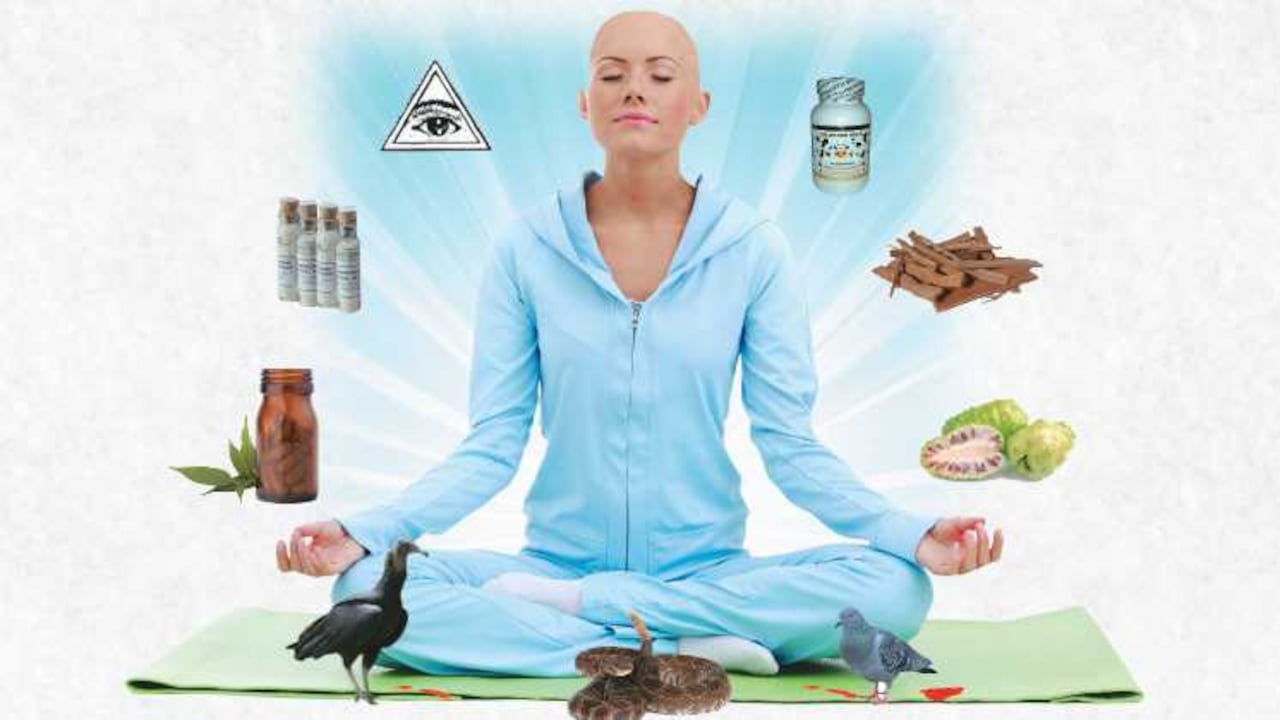 Aunque esos tratamientos no curan ni controlan el cáncer, algunos traen beneficios.