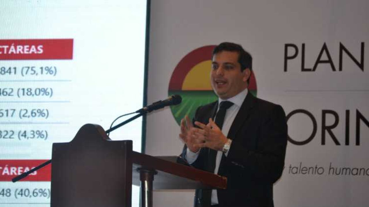 Simón Gaviria, director del Departamento Nacional de Planeación