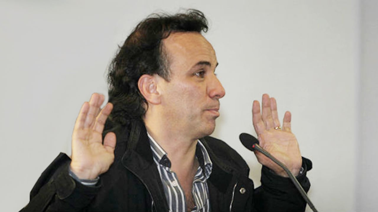 Dávila había sido autorizado para asistir a la primera comunión de su hijo.