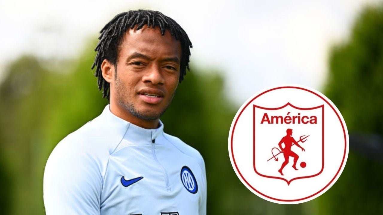 ¿Cuadrado al América?