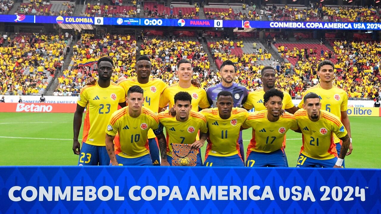 Copa América Colombia - Panamá Phoenix Arizona