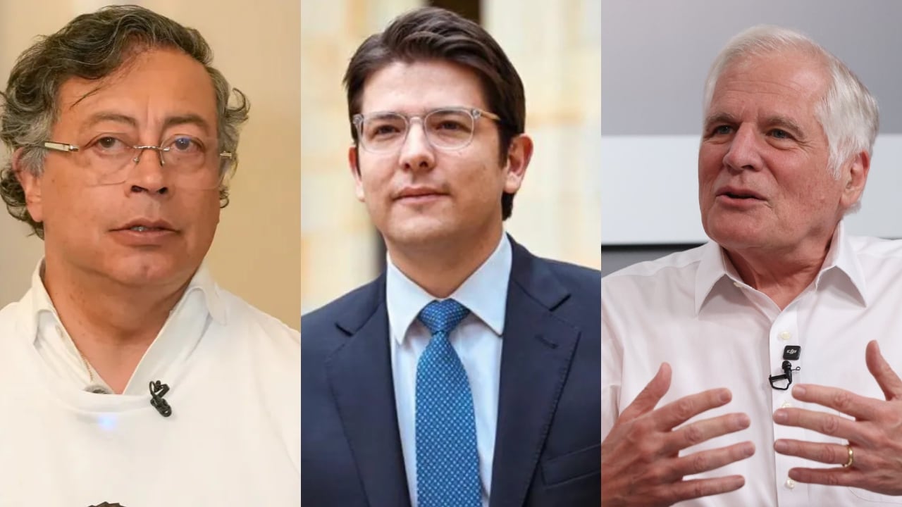 El presidente Gustavo Petro debe dar información a la Fiscalía sobre el asesinato de Miguel Uribe Turbay, asegura Miguel Uribe Londoño.