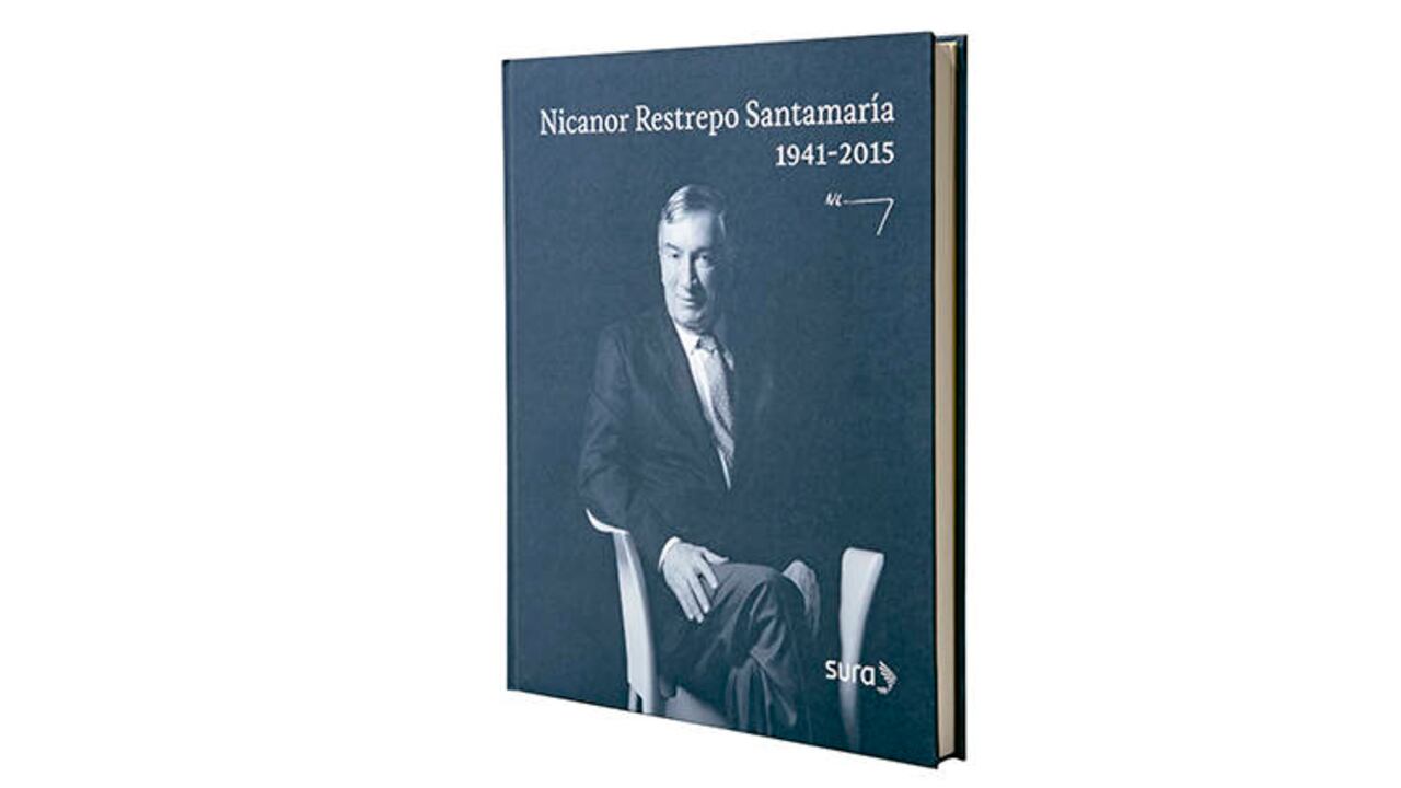 Este libro recopila las experiencias que sus más allegados tuvieron con el empresario.
