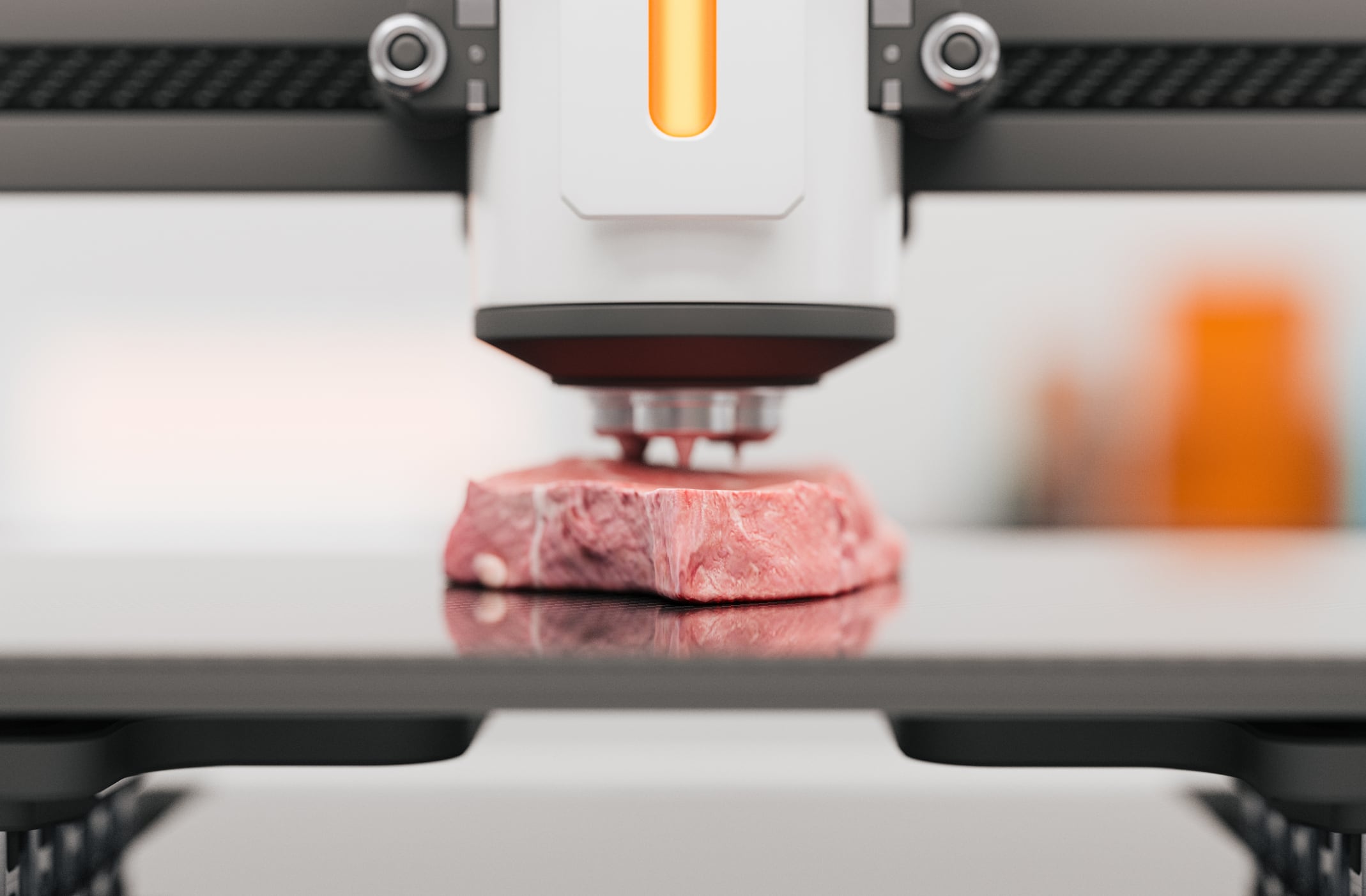 La impresión 3D puede facilitar el desarrollo de alimentos con formas y composiciones específicas.
