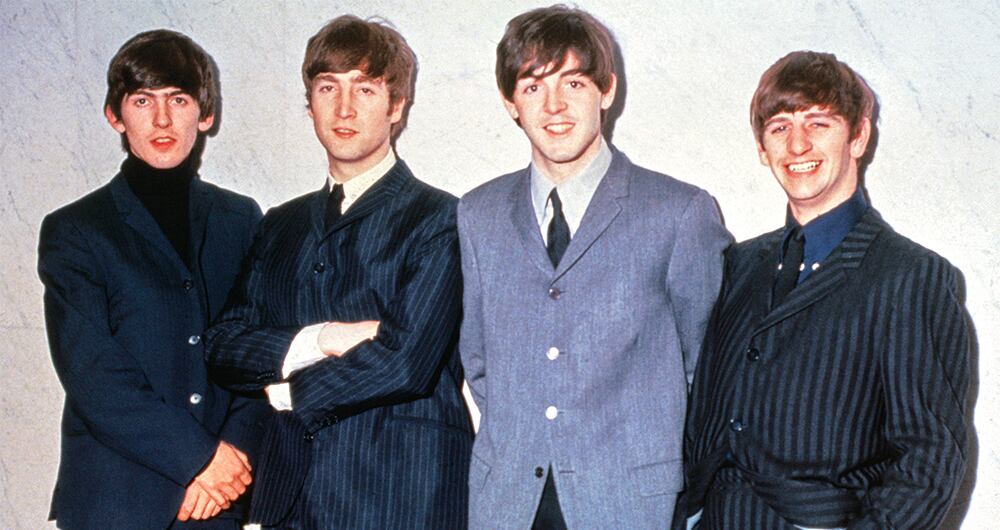 Los Beatles tuvieron un sin fin de problemas antes de su separación.