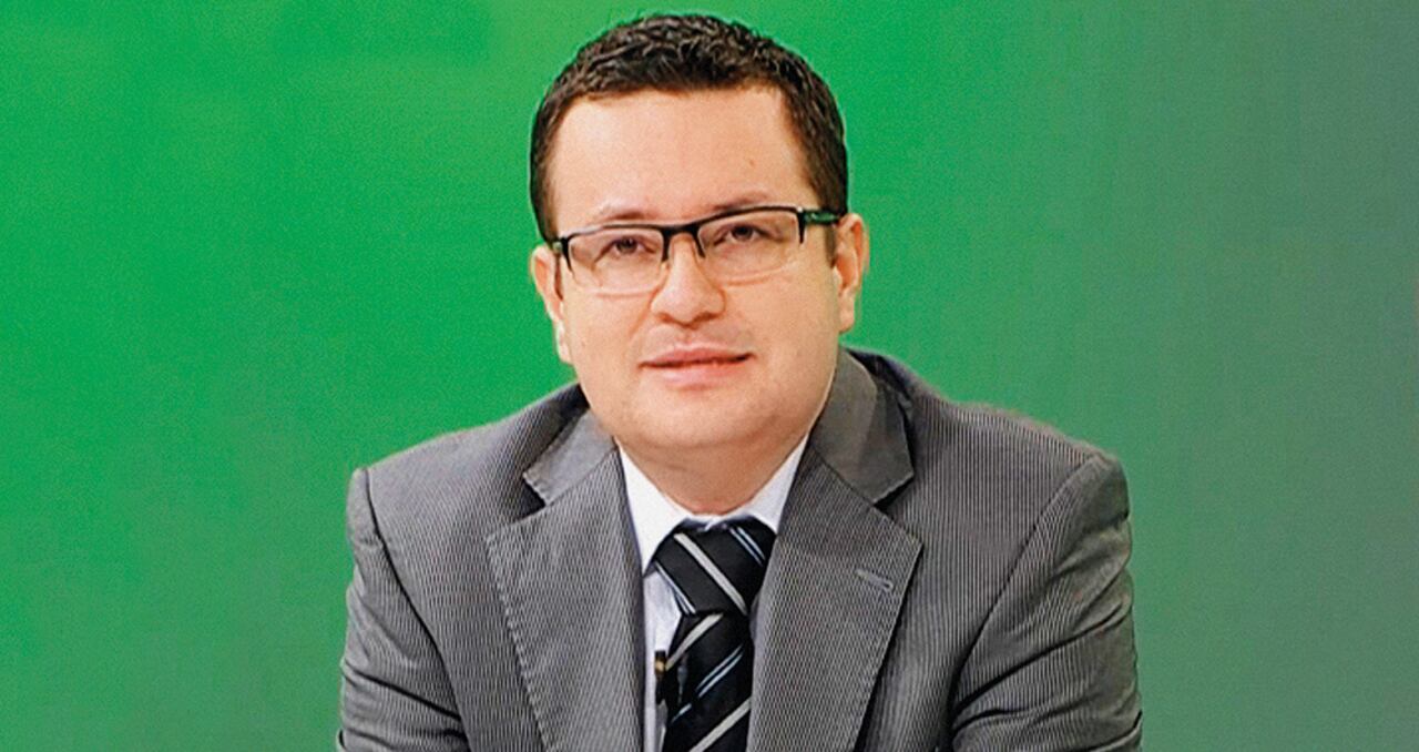 FreDi DÍAZ QUIJANORepresentante de la Olfis