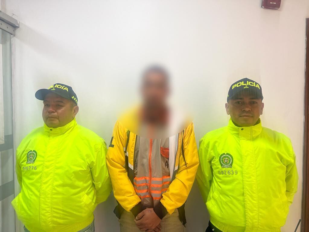 Violencia intrafamiliar: ‘Plan Cazador’ de la Policía de Bogotá deja 15 agresores capturados en la última semana