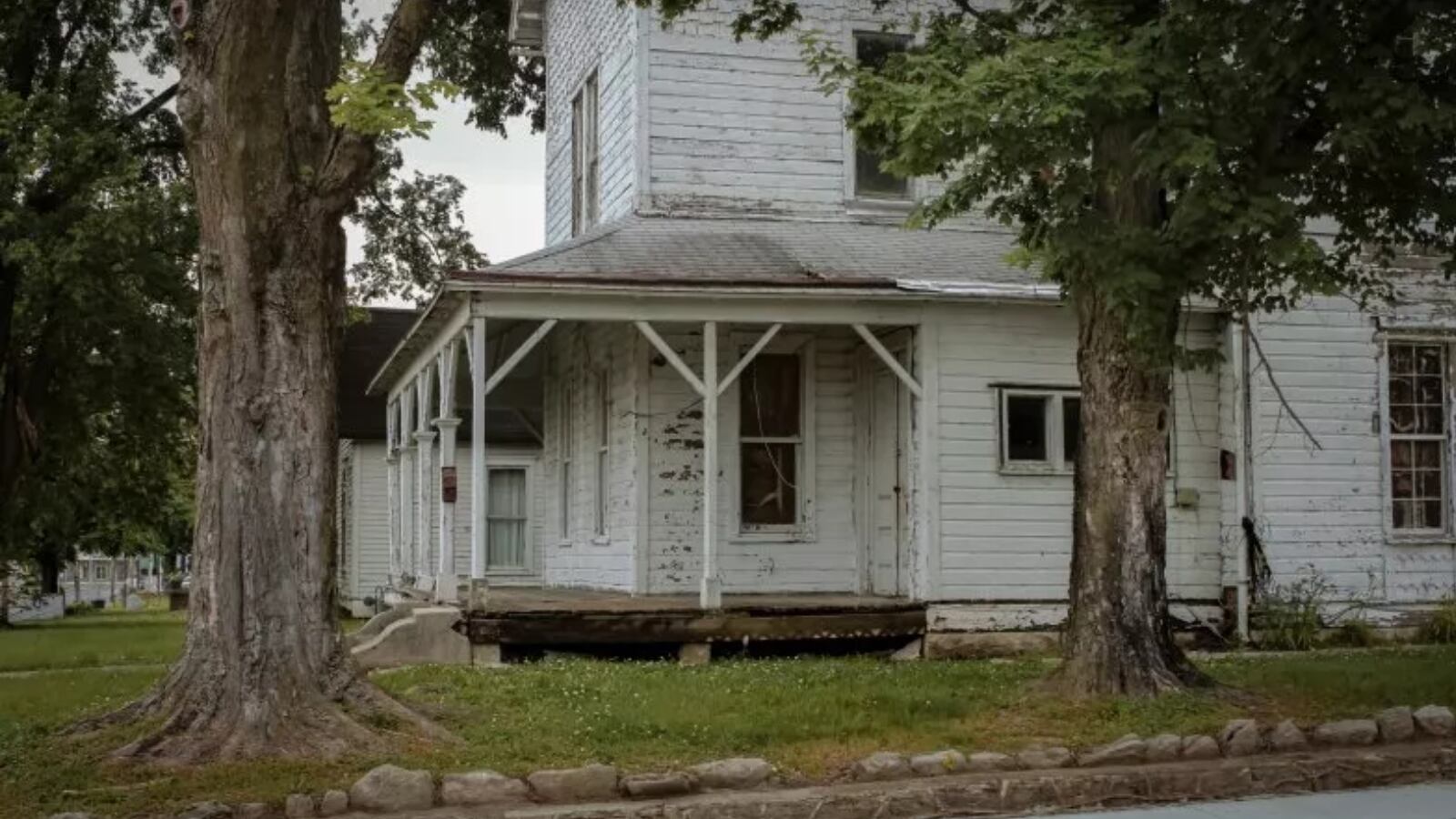 Casas para reconstruir y volver a recuperar los barrios en Estados Unidos, a tan solo un dólar.