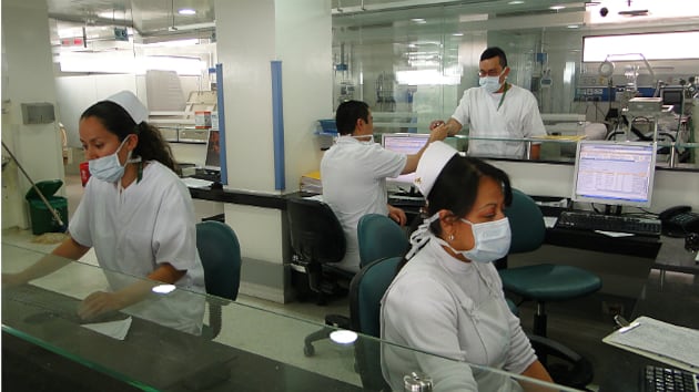 Servicios de Oncología Pediátrica