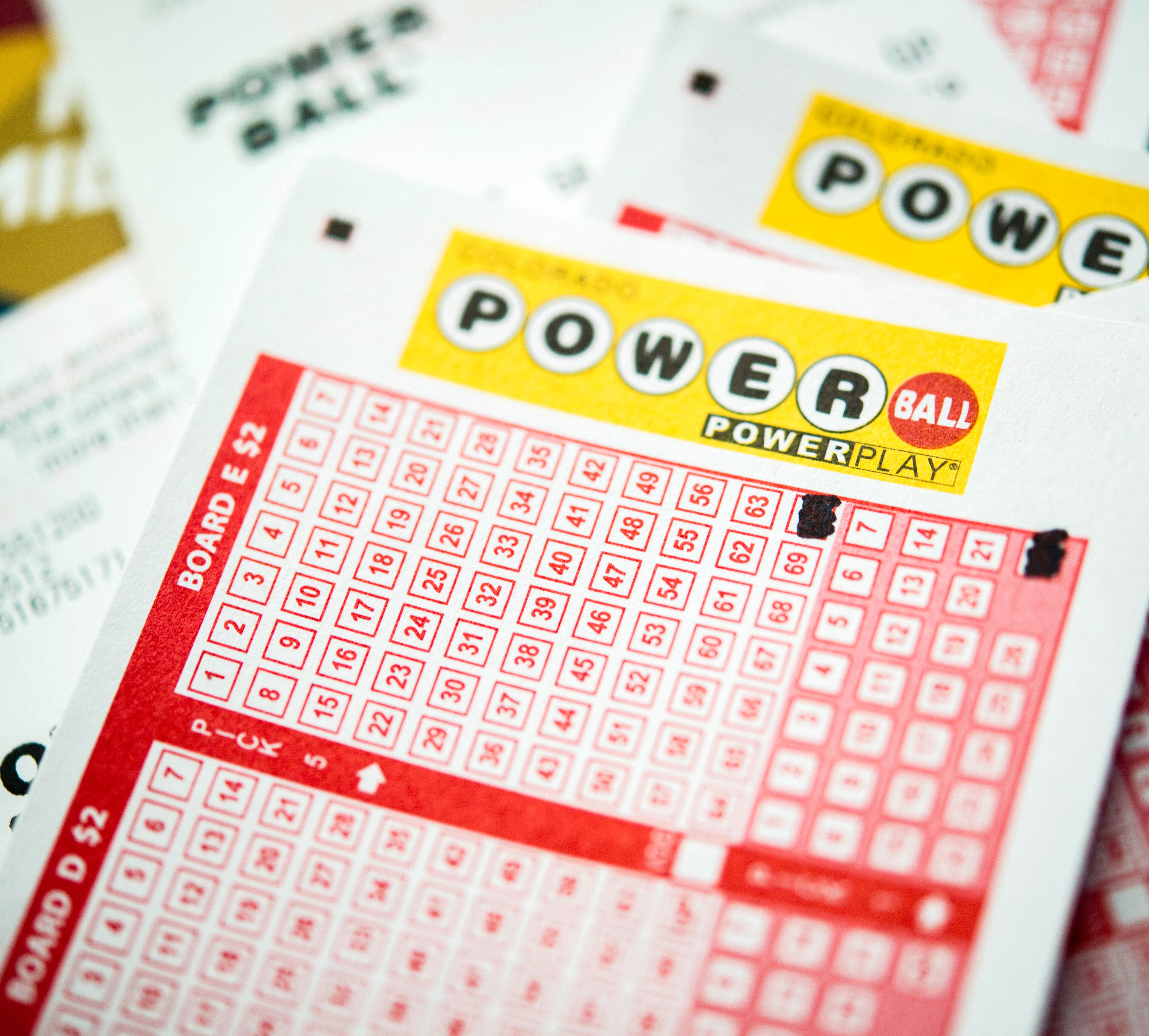 Lotería Powerball