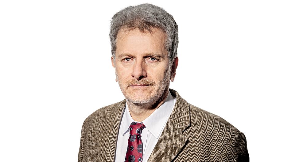 Santiago Montenegro, presidente de Asofondos.